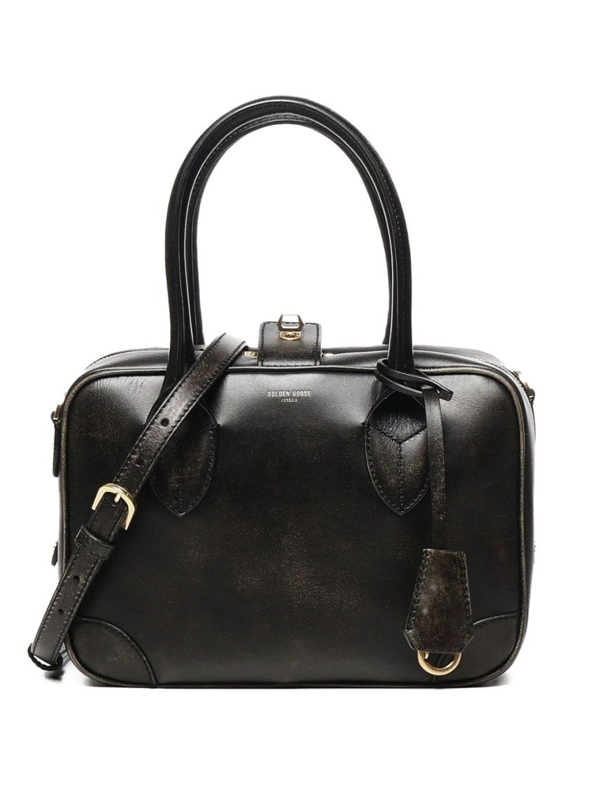 Golden Goose Vita Bag Vintage Leather Body