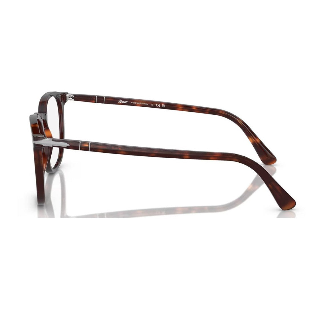 Persol Po3318v Acetate Keyhole Bridge Glasses