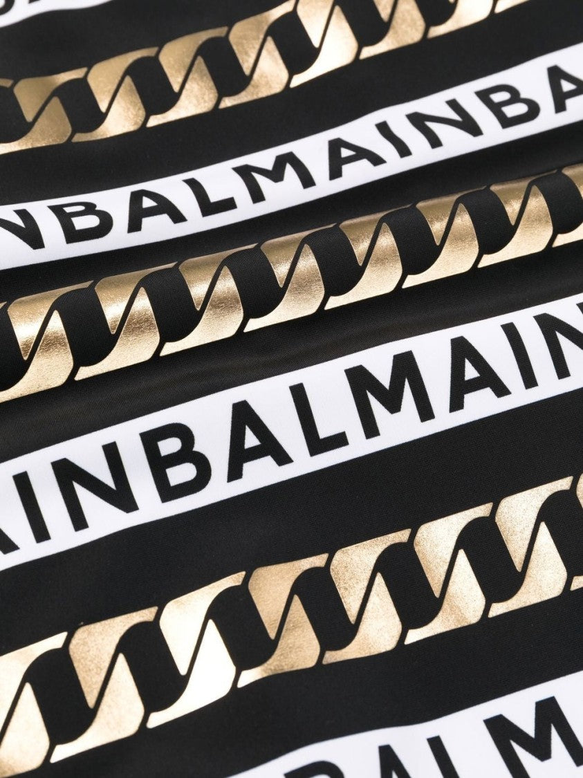 Balmain Olimpionic Swimsuit