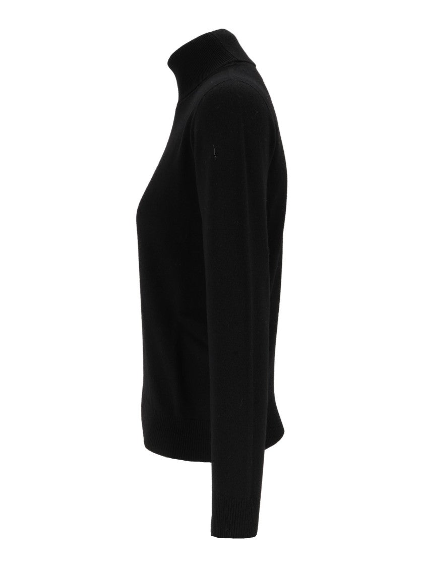 Kangra Cashmere Seamless Rollneck Turtleneck Sweater