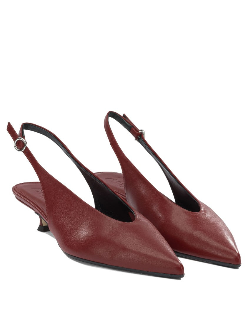 Aeydē Pointed Toe Pumps
