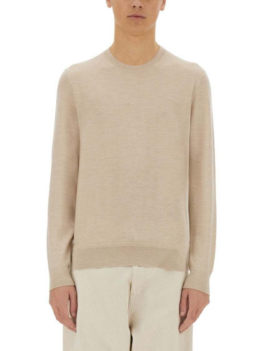Tom Ford Relaxed-Fit Wool Jersey Sweater
