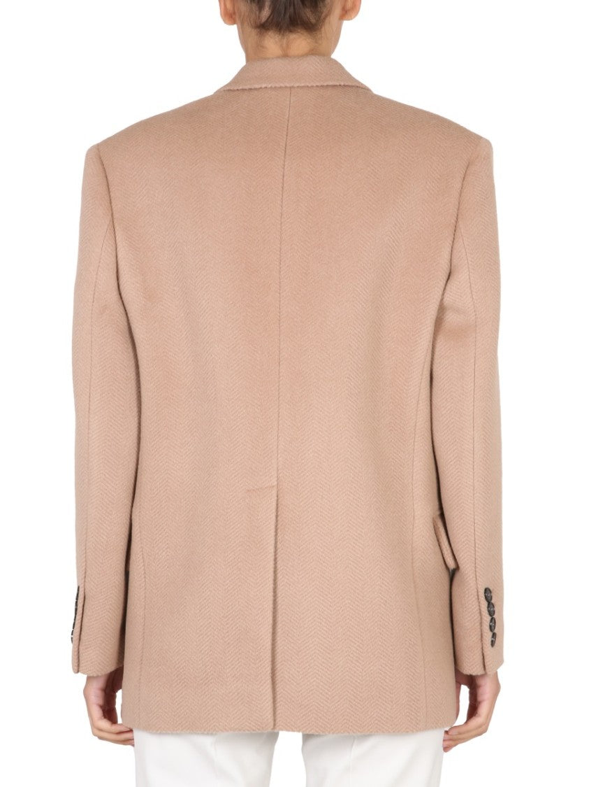 Stella Mccartney Single-Breasted Jacket