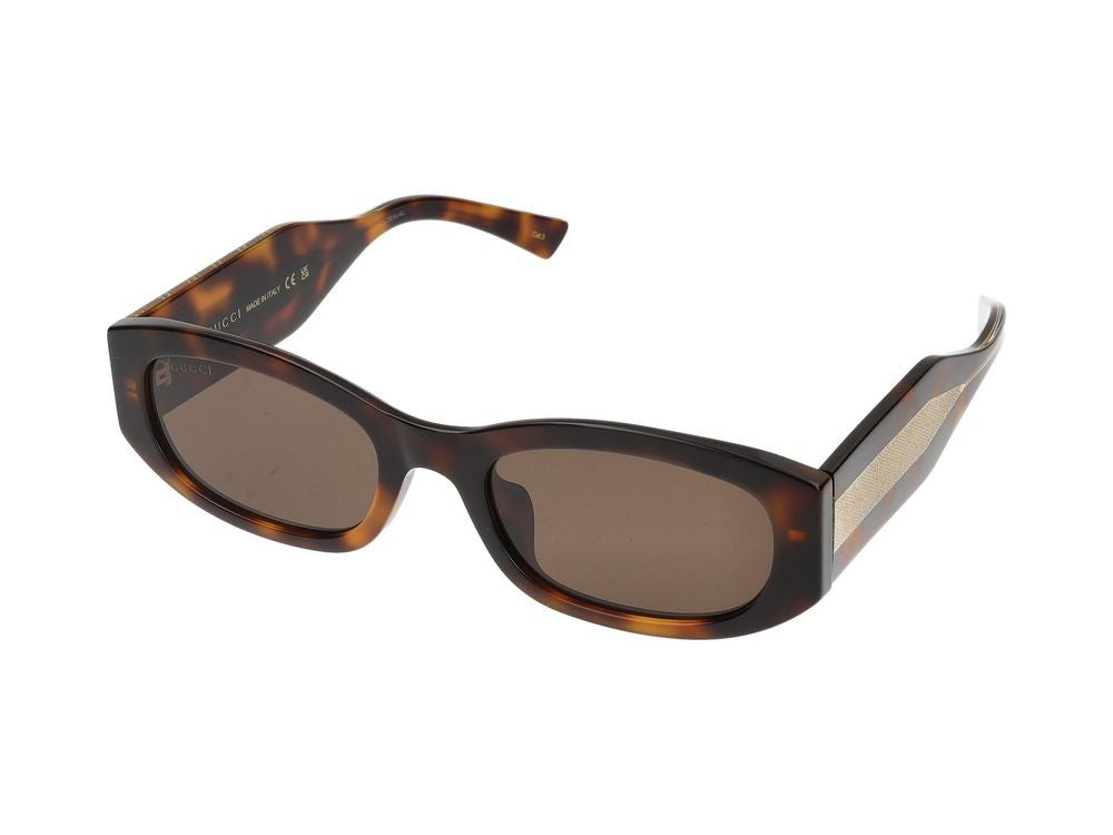 Gucci Sunglasses Gg2068sa 002 Havana Havana Brown 55/21/145