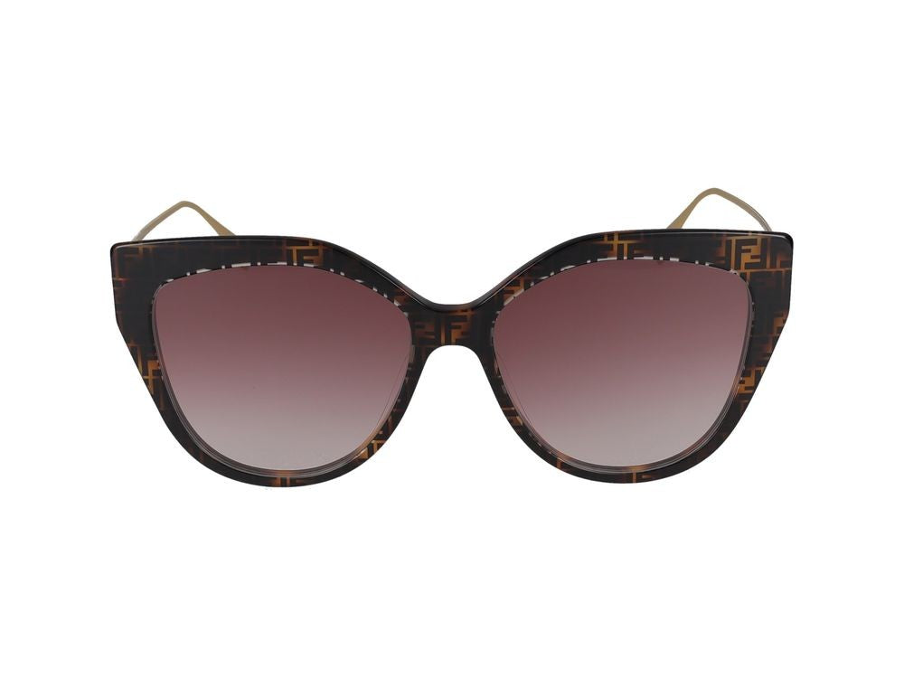 Maison Fendi Sunglasses Fe40011u 55T 57/16/140