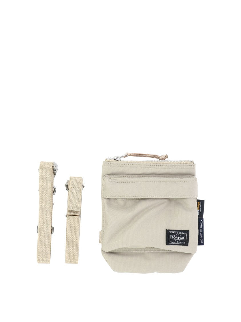 Comme Des Garçons " X Porter" Crossbody Bag