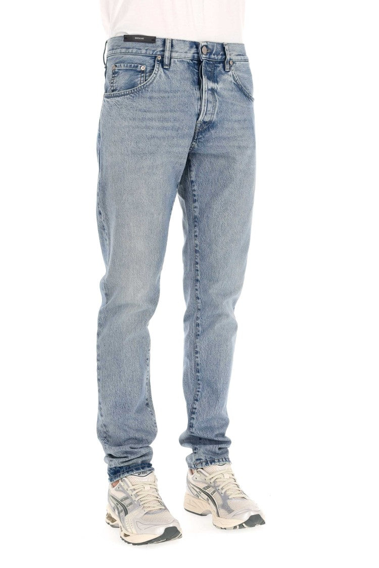 Pt Denim Light Pure Cotton Regular Fit Jeans