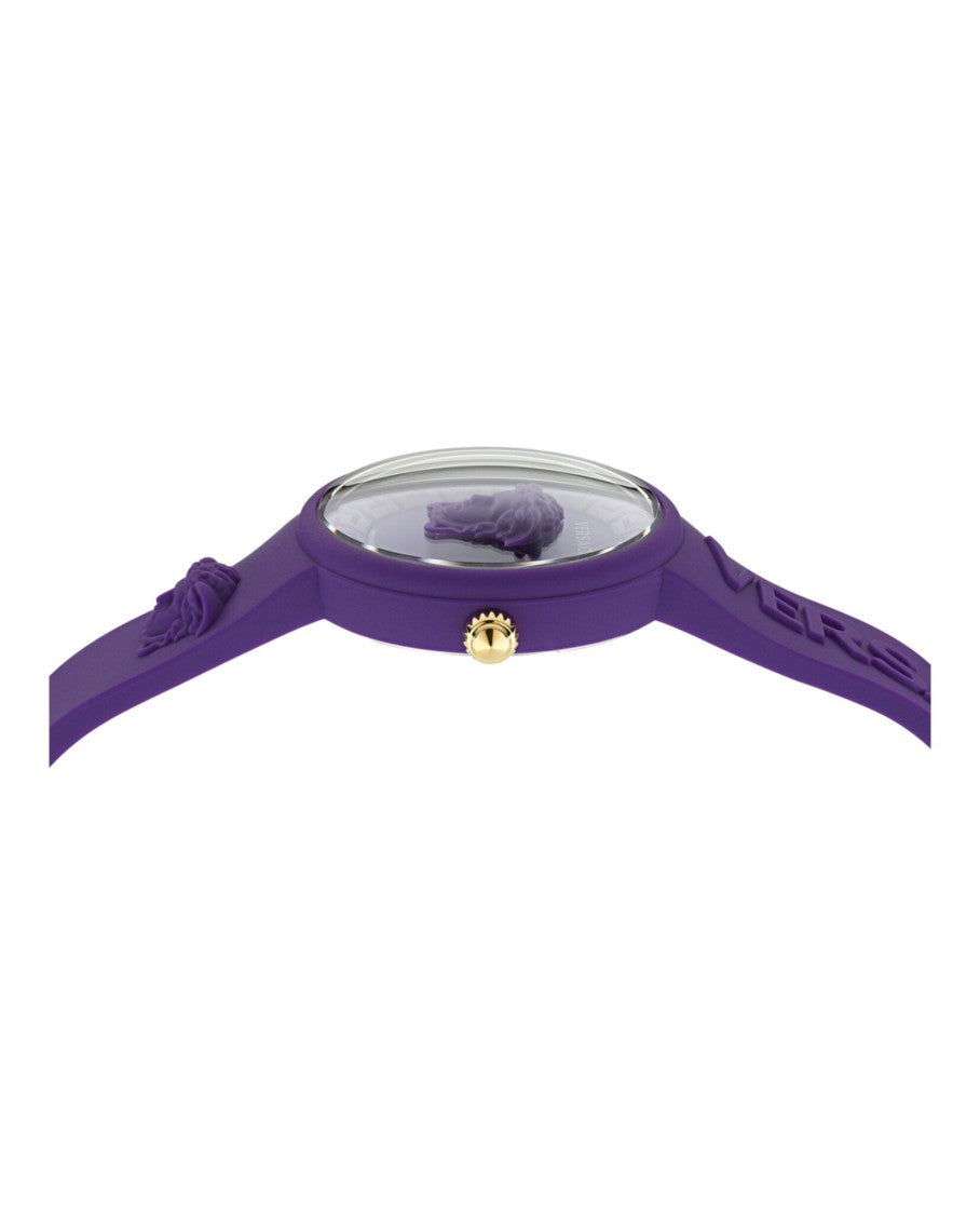 Versace Medusa Pop Silicone Watch