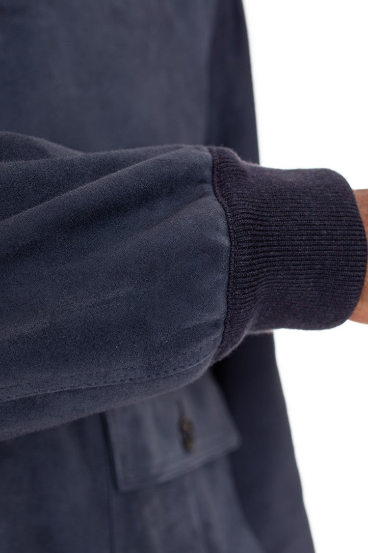 Valstar First-Quality Suede Jacket