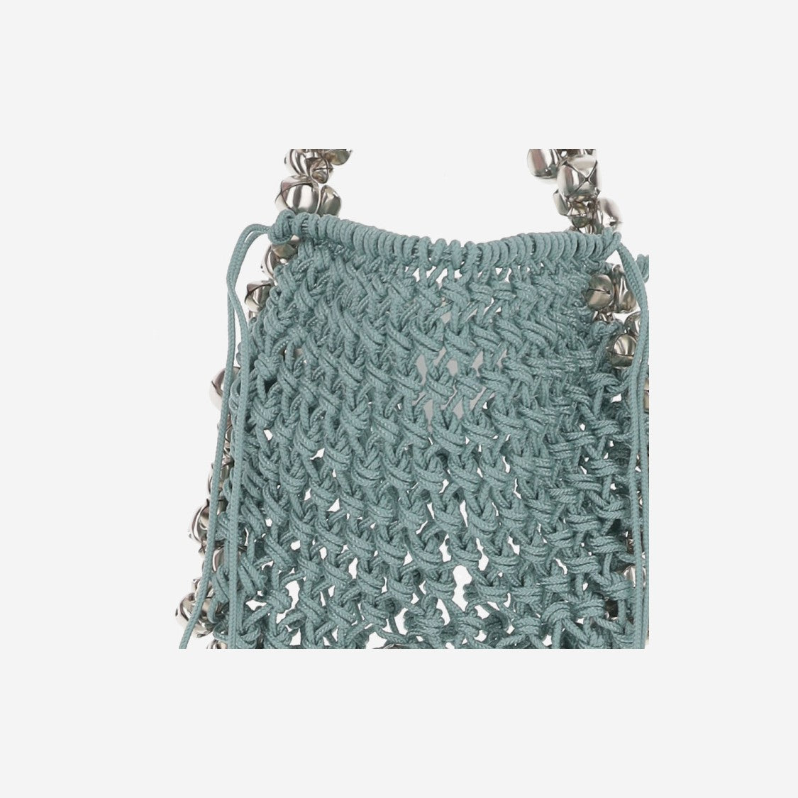 Niccolò Pasqualetti Tote Bag Featuring Intricate Woven Design