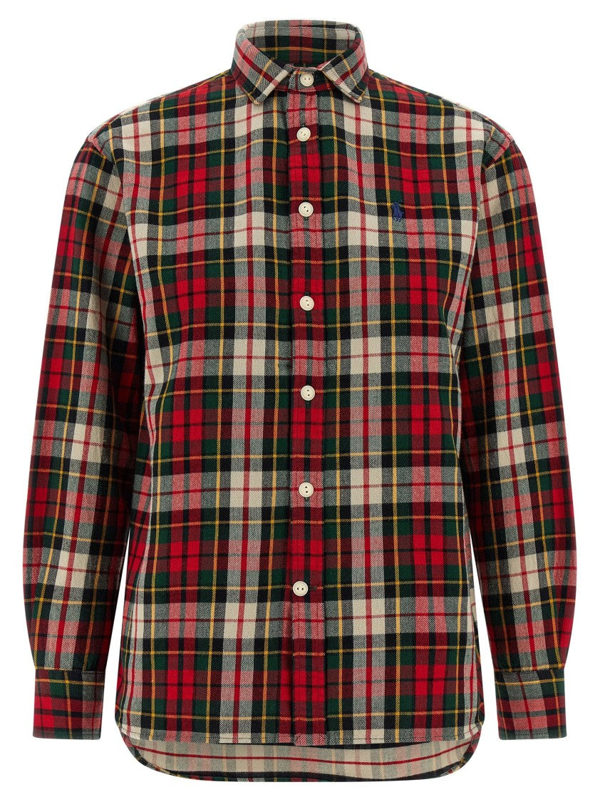 Polo Ralph Lauren Tartan Shirt