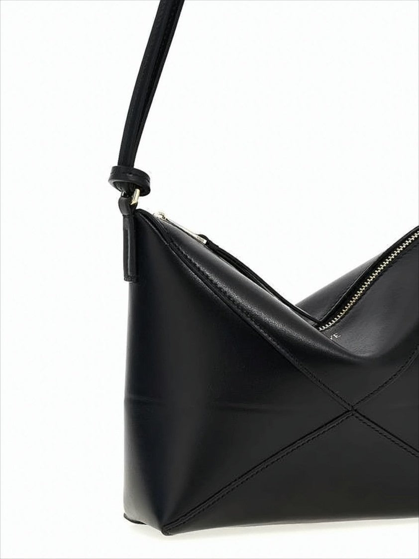 Loewe Crossbody Bag In Smooth Nappa Leather