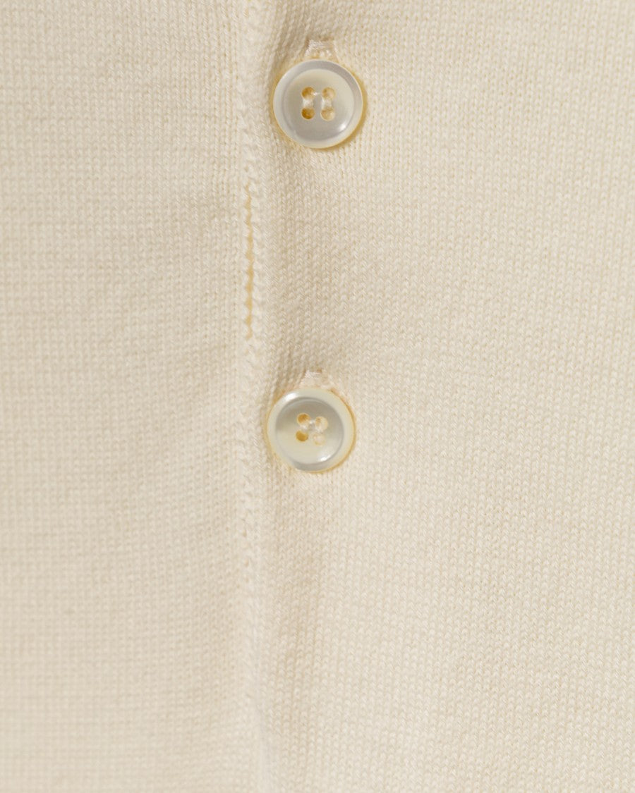 A.P.C. Classic Polo Shirt With Embroidered Logo