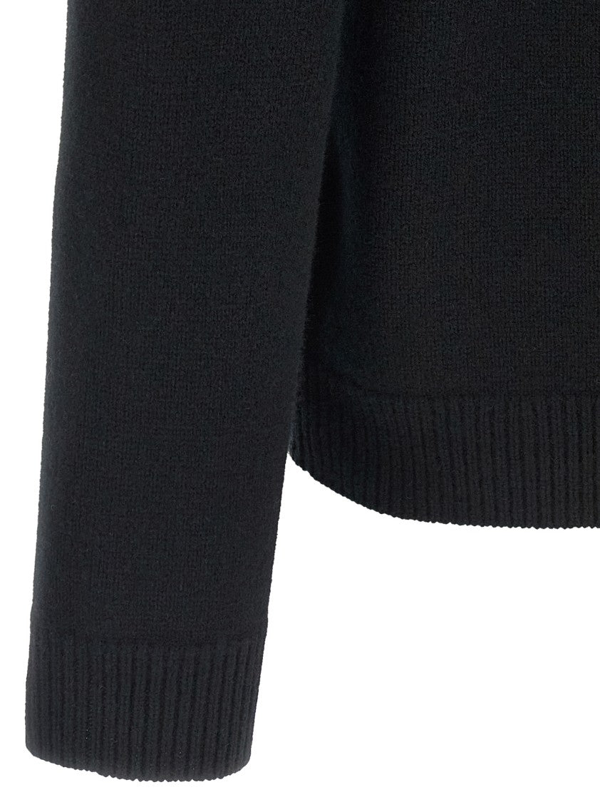Maison Kitsuné 'Fox Head' Cardigan