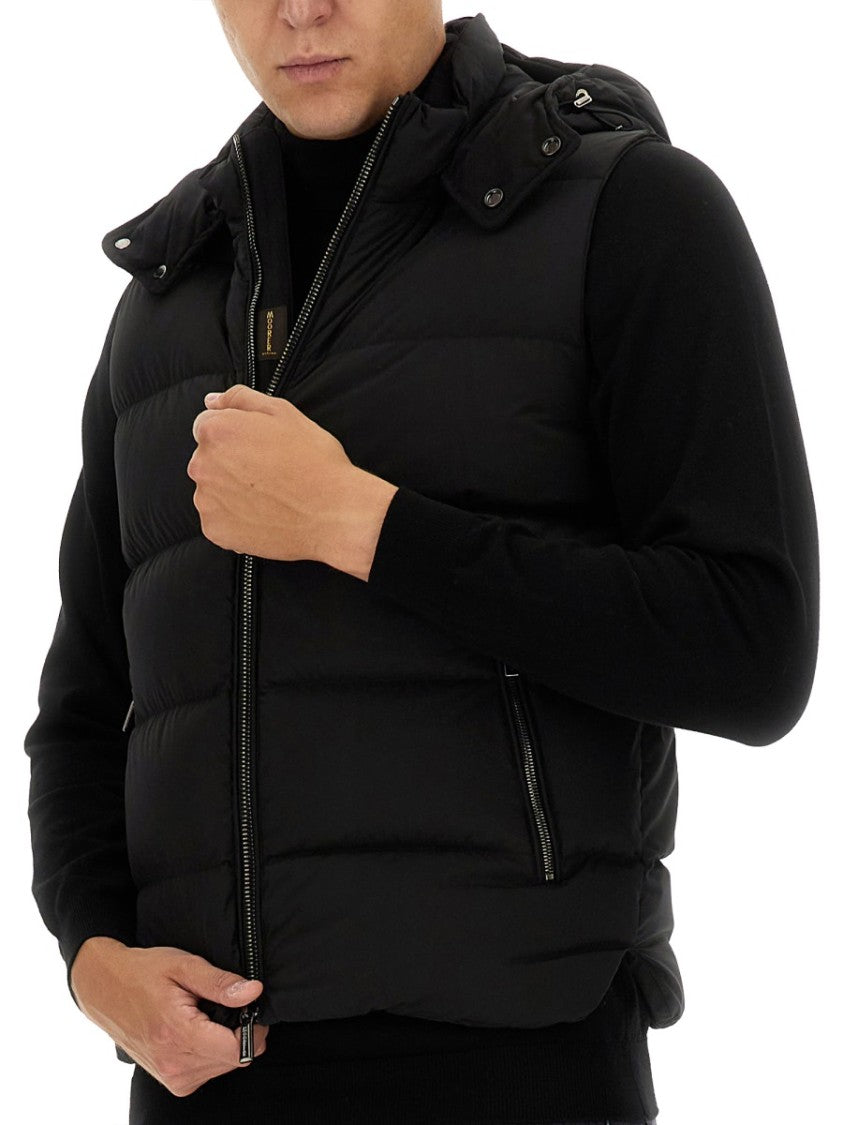Moorer Gilet Fire-Skt