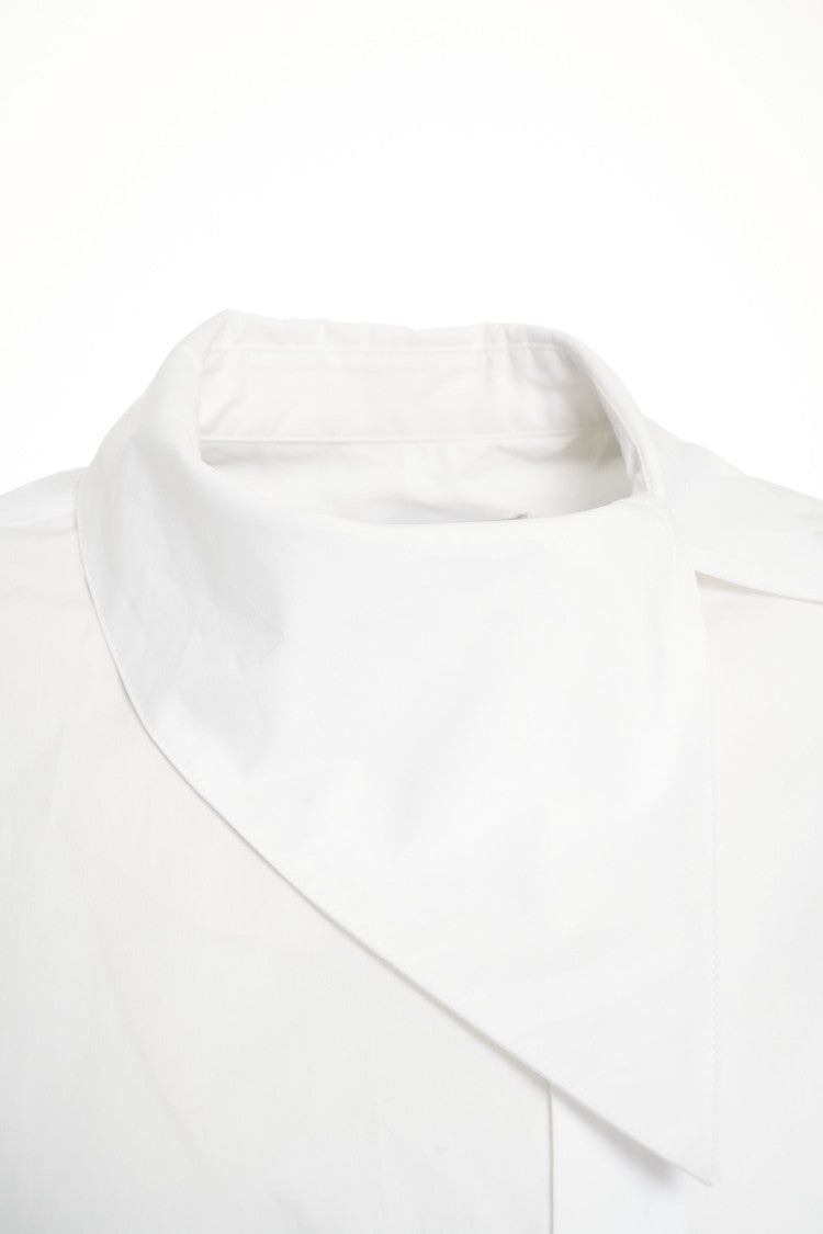 Herskind Mila' Asymmetric Collar Blouse