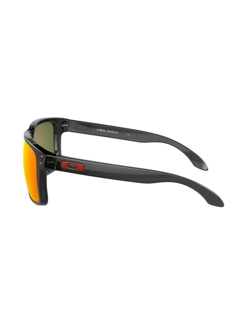 Oakley Black Rectangular Holbrook Xl Sunglasses