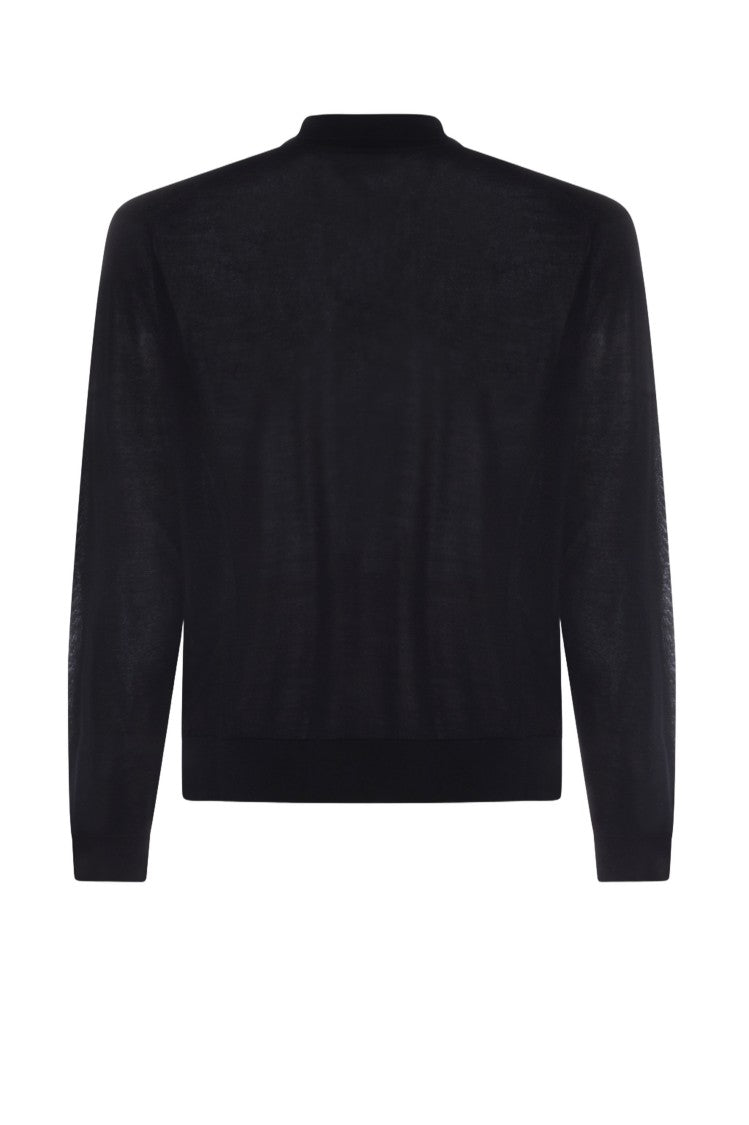 Seven Gauge Lightweight Long-Sleeve Button-Up Shirt