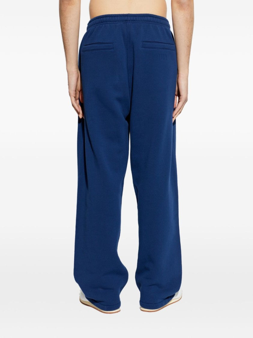 Kenzo Wide-Leg Trousers With Elastic Waist