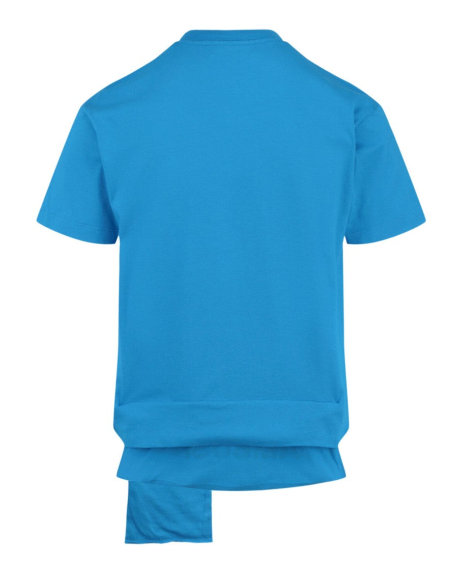 Ambush Packable Cotton T-Shirt With Waist Pocket Design