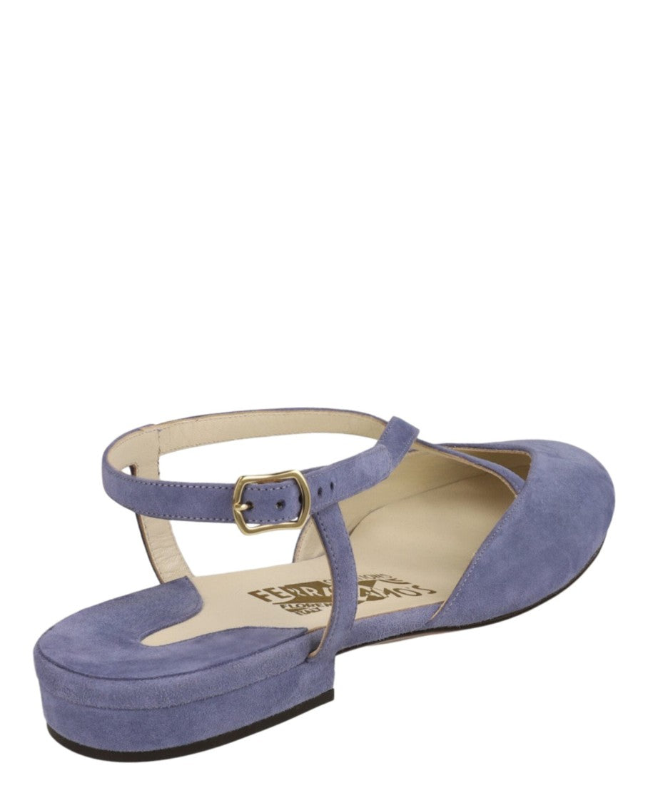 Ferragamo Oxalia Archive Limited Edition 1950'S Flats