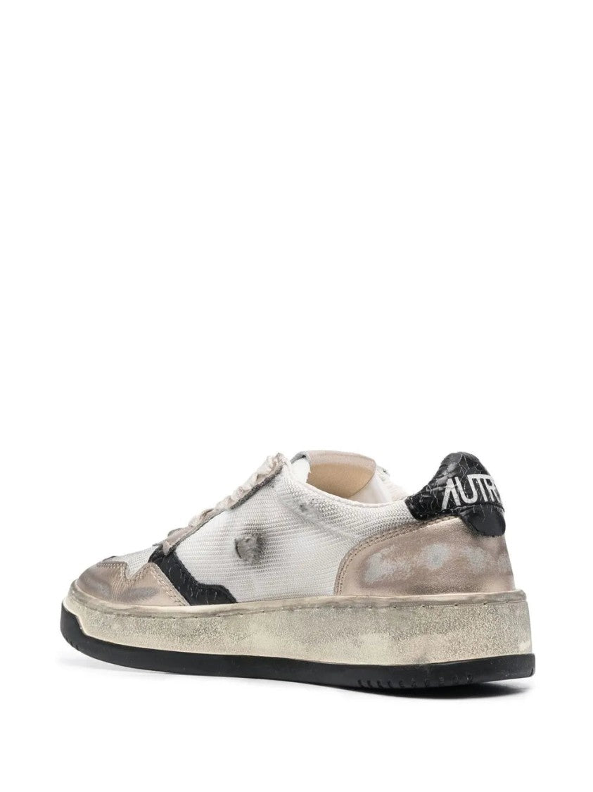 Autry Super Vintage Low-Top Sneakers