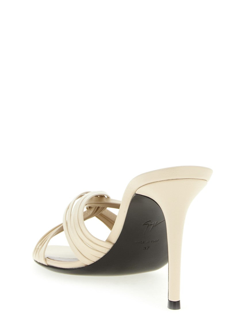 Giuseppe Zanotti Clandestino' Sandals