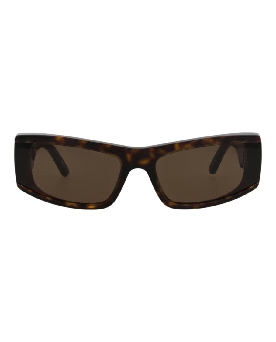 Balenciaga Cat Eye-Frame Recycled Acetate Sunglasses