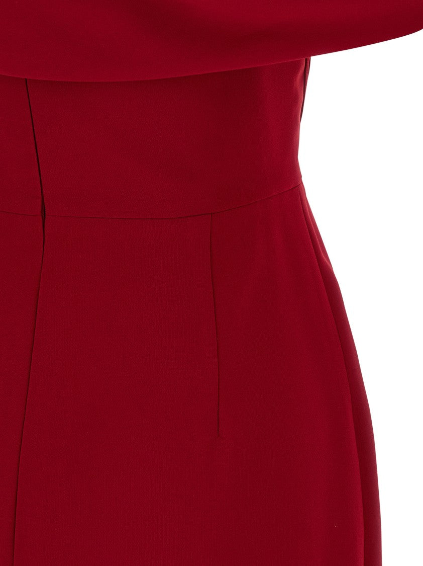 Carolina Herrera Column Dress