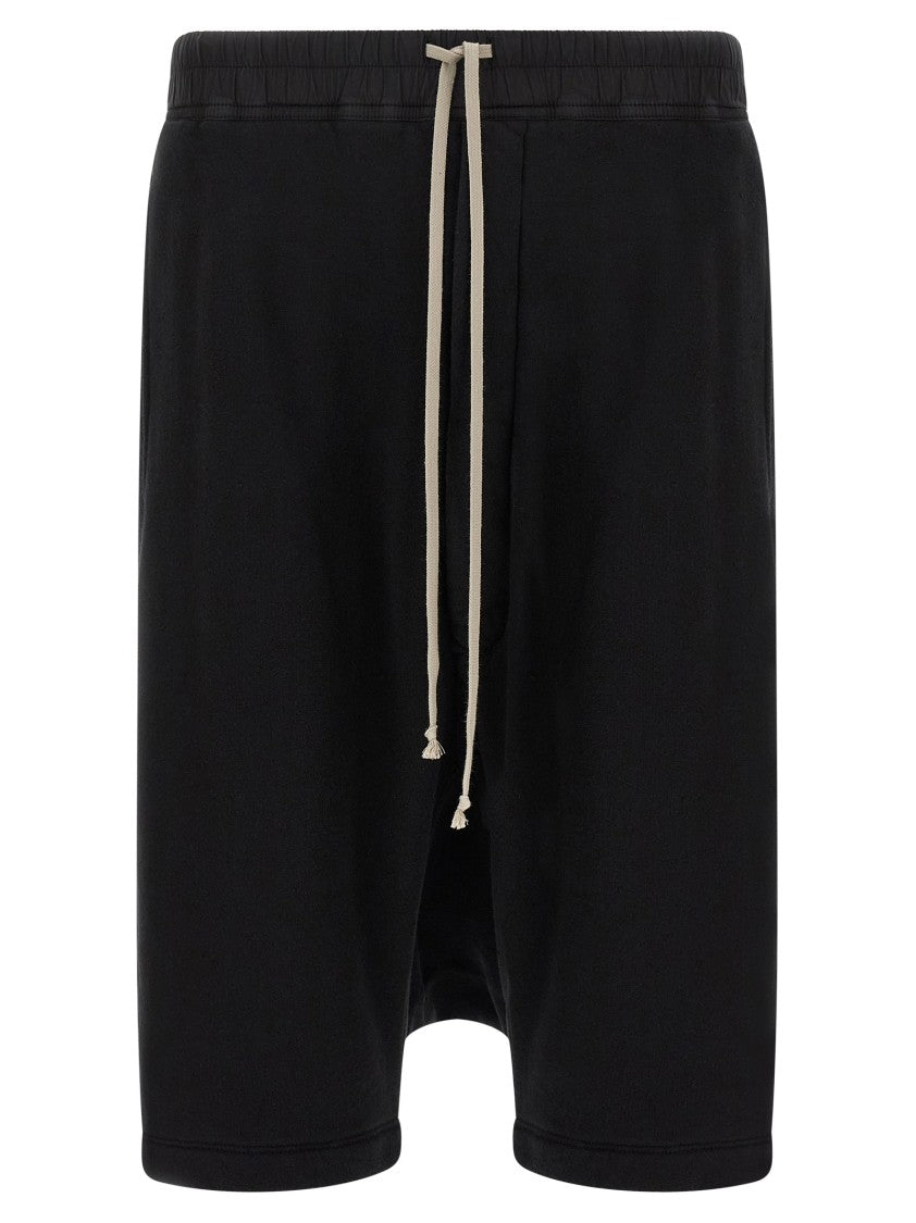 Drkshdw 'Drawstring Pods' Bermuda Shorts