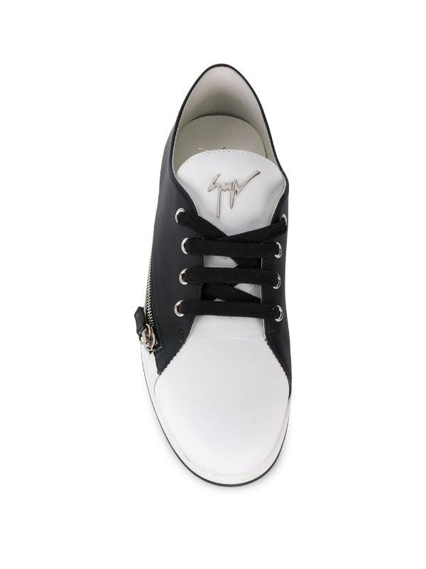 Giuseppe Zanotti Zipped Sneakers