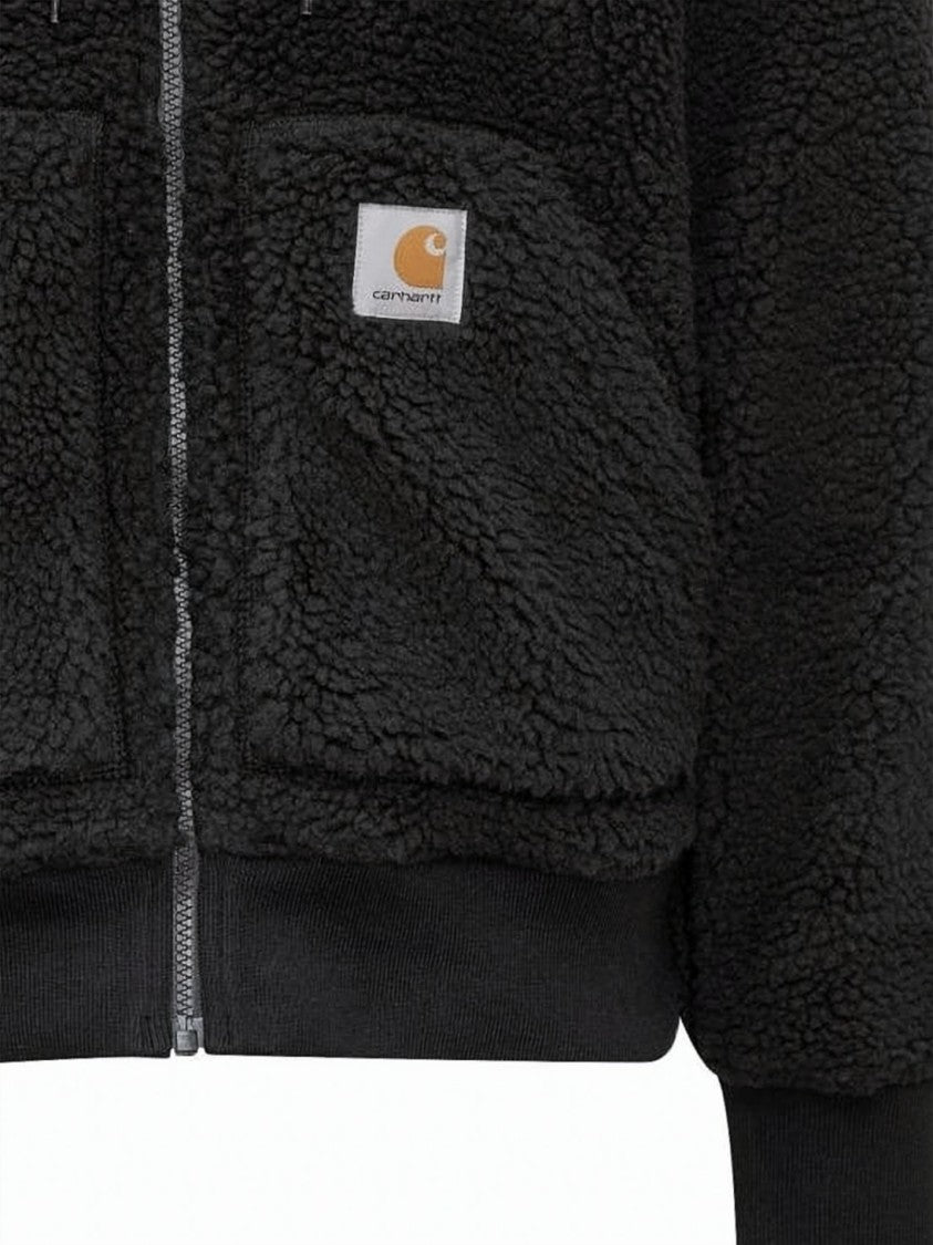 Carhartt Wip Textured Full-Zip Hooded Jacket