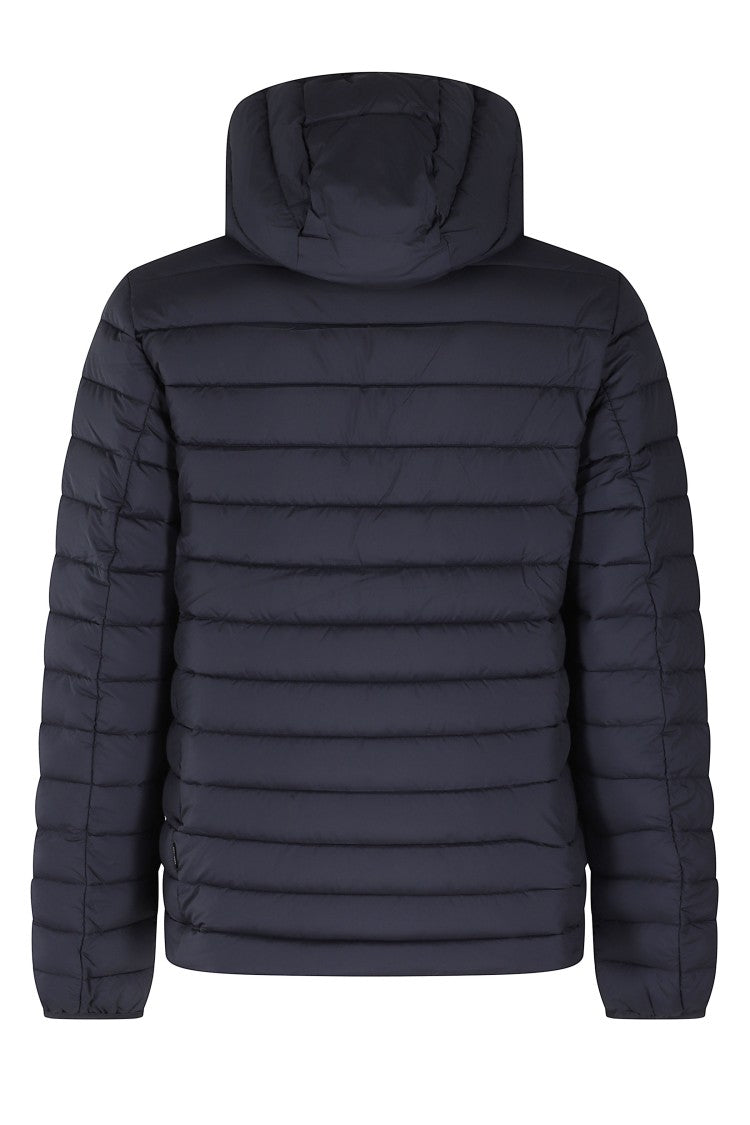 Save The Duck Quilted Waterproof Casual Jacket With Hood