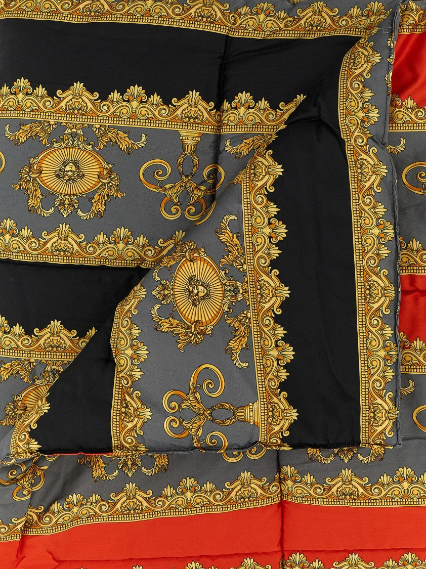 Versace Home I ♡ Baroque Double Face Quilt