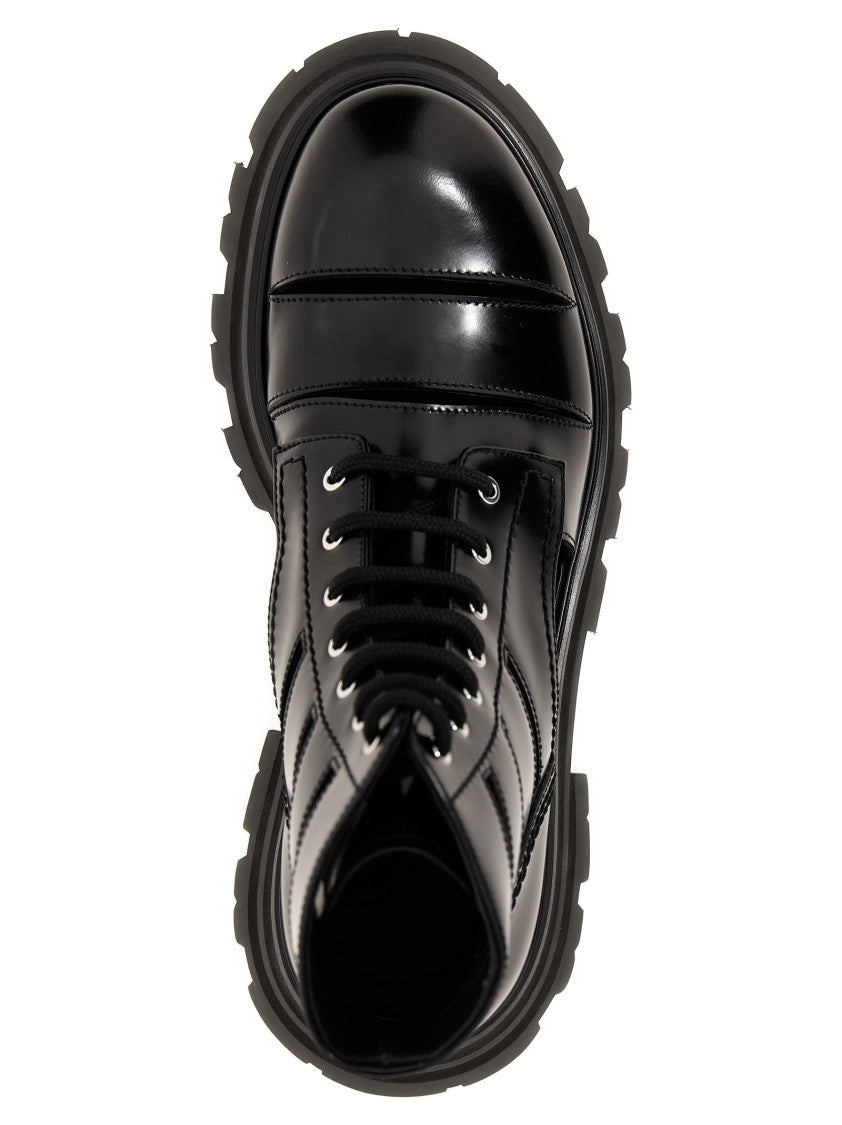 Mcqueen 'Wander' Ankle Boots