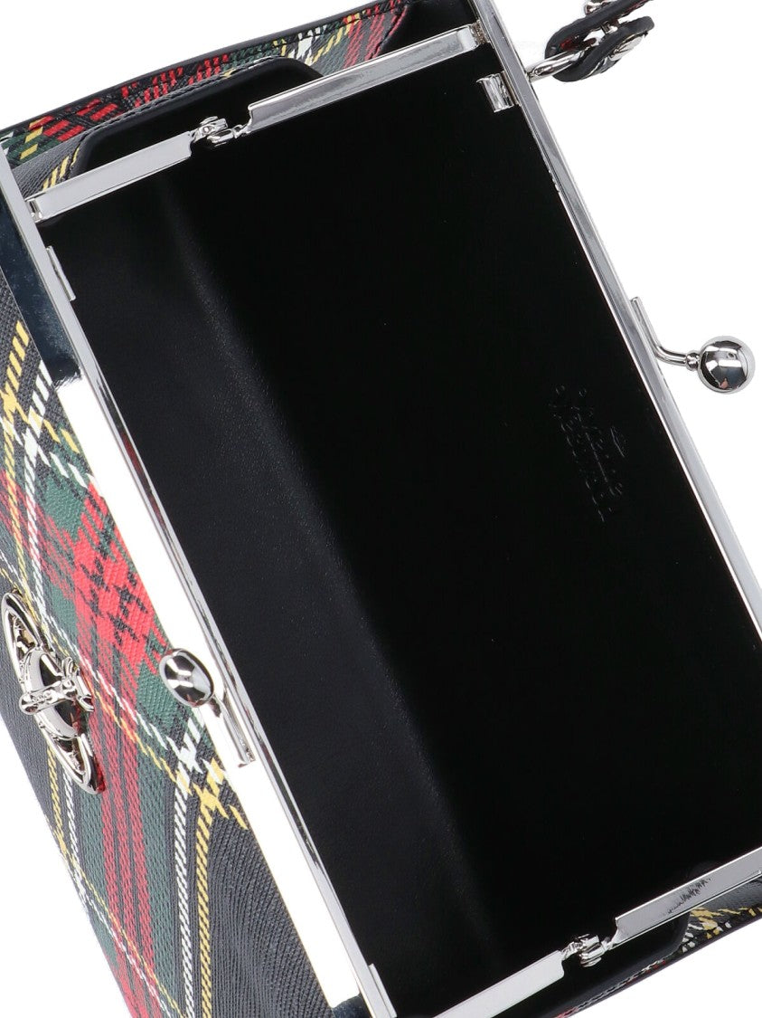 Vivienne Westwood Doll Xl Handbag – Multicolor