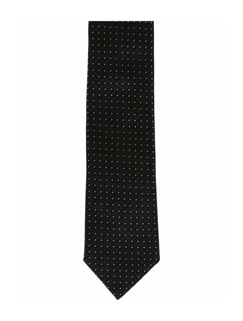 Givenchy Micro Design Silk Tie