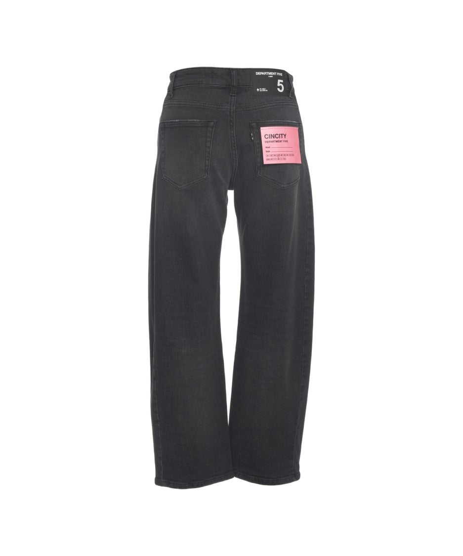 Department Five Jeans Wide Leg 'Cincity'