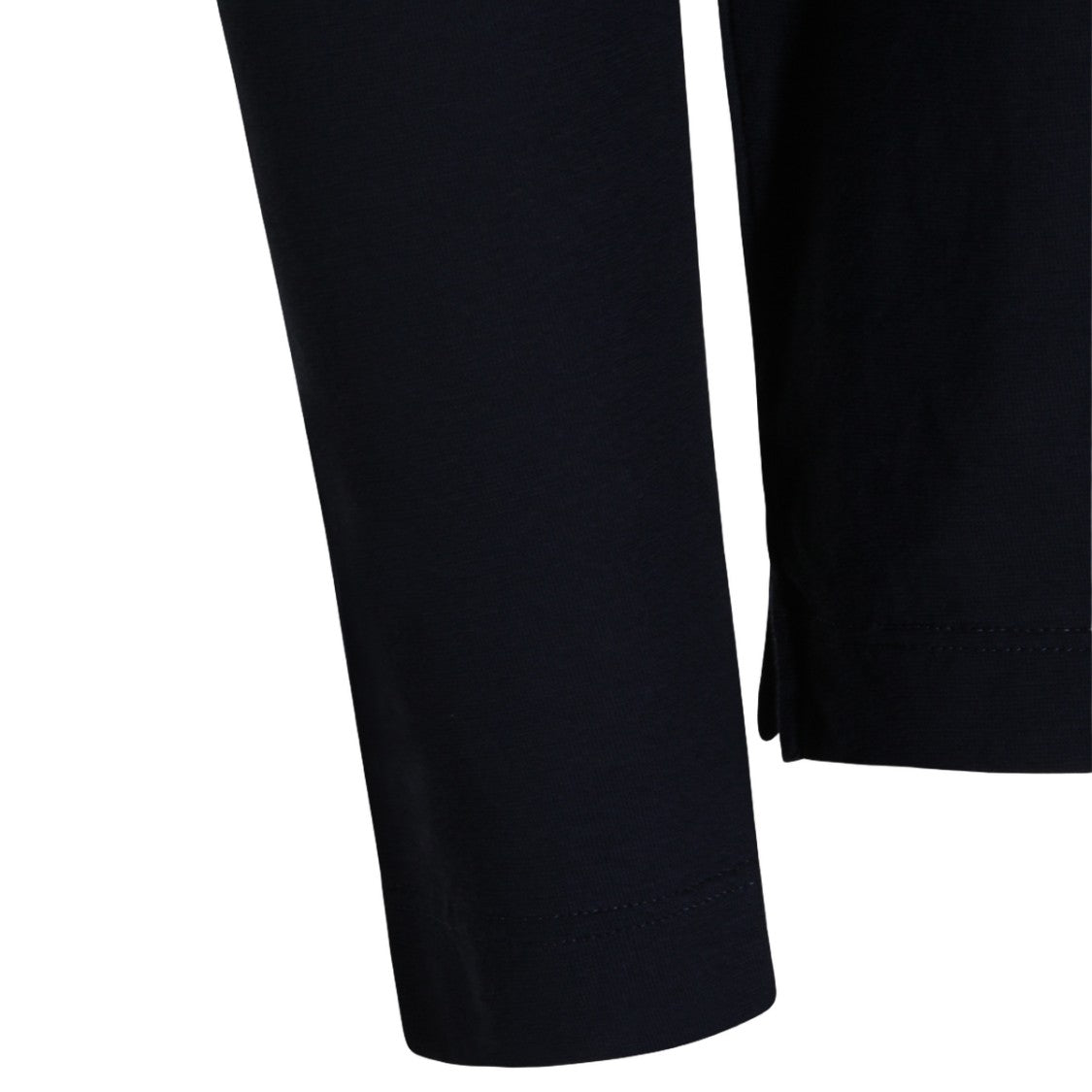 Zanone Fine Knit Crew Neck Sweatshirt