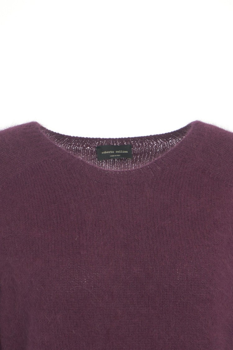 Roberto Collina Alpaca Blend Sweater