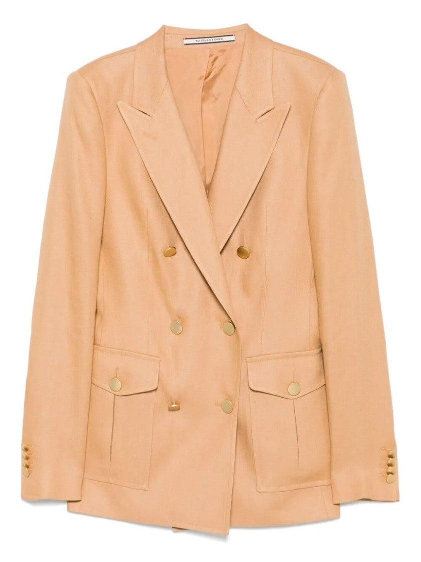 Tagliatore Double-Breasted Blazer