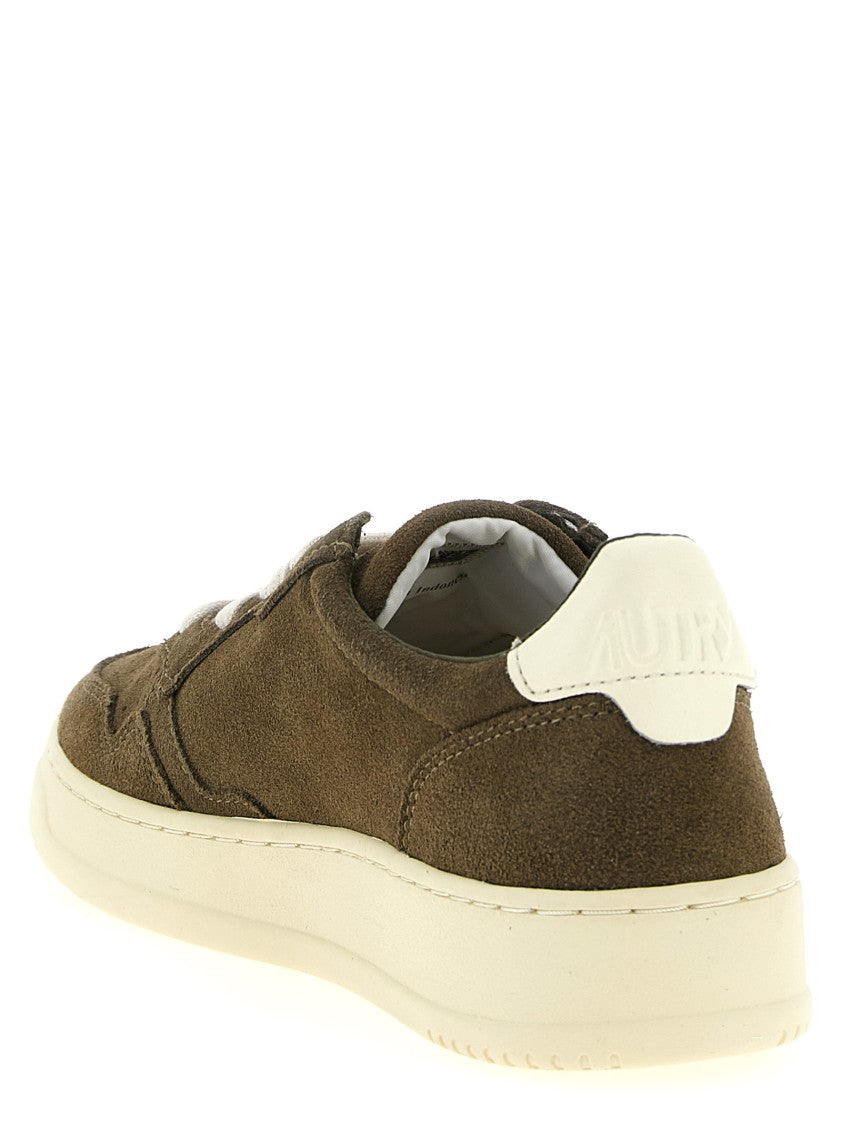 Autry 'Medalist Low' Sneakers