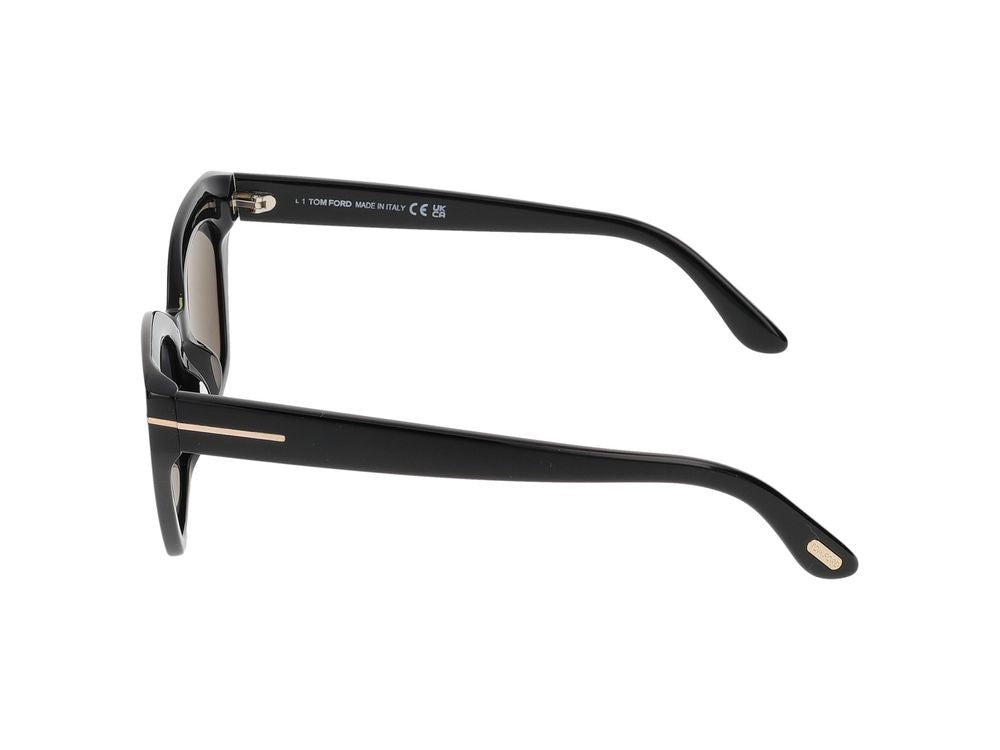 Tom Ford Sunglasses Ft1031 01A 52/18/140