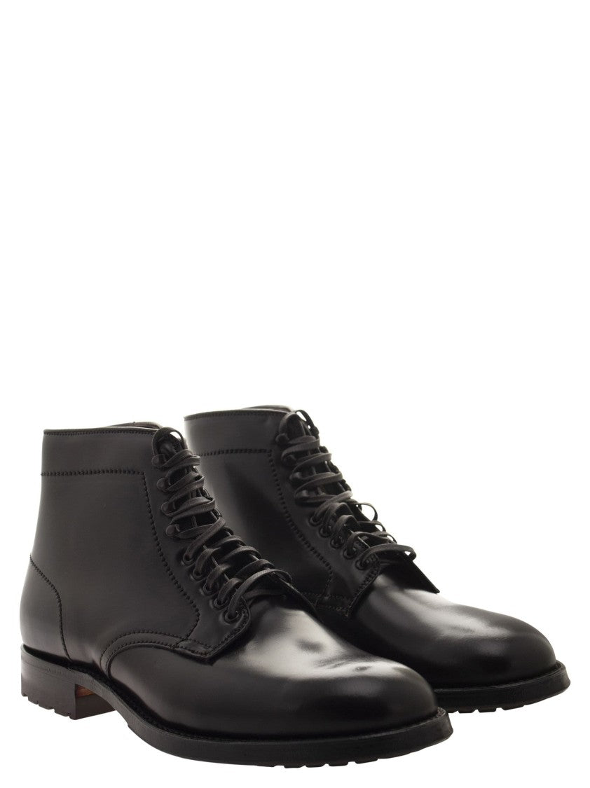 Alden Plain Toe Boot