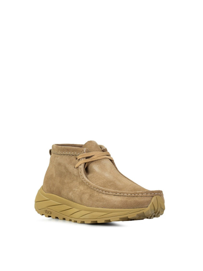 Clarks Wallabee Eden Desert Boots