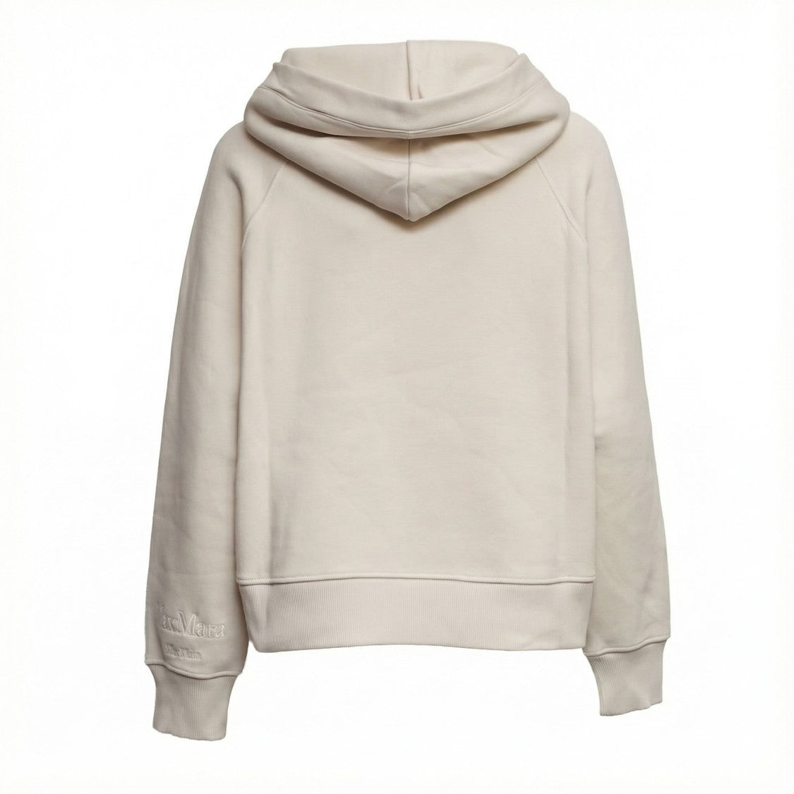 Max Mara Armonia Hooded Raglan Sleeve Hoodie