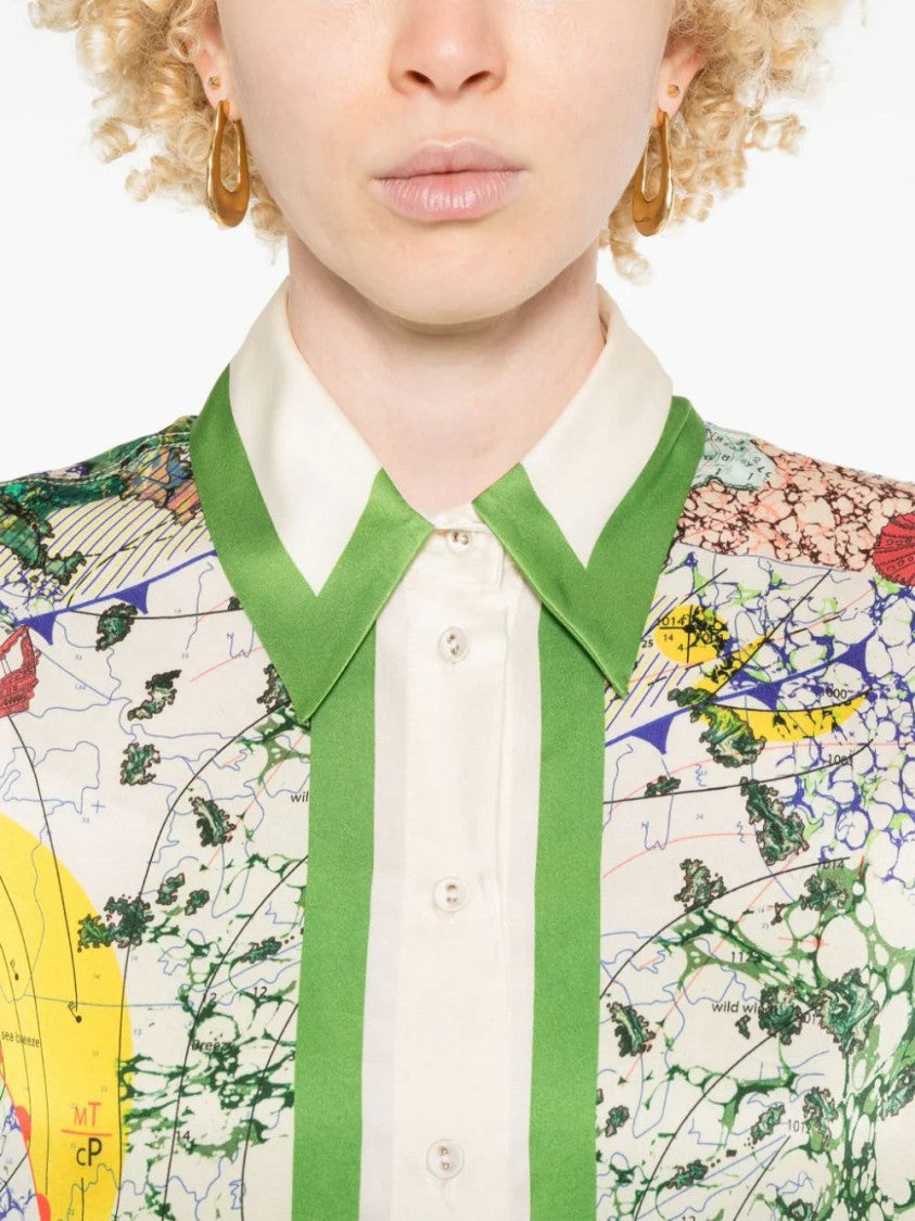 Alemais Odyssey Shirt