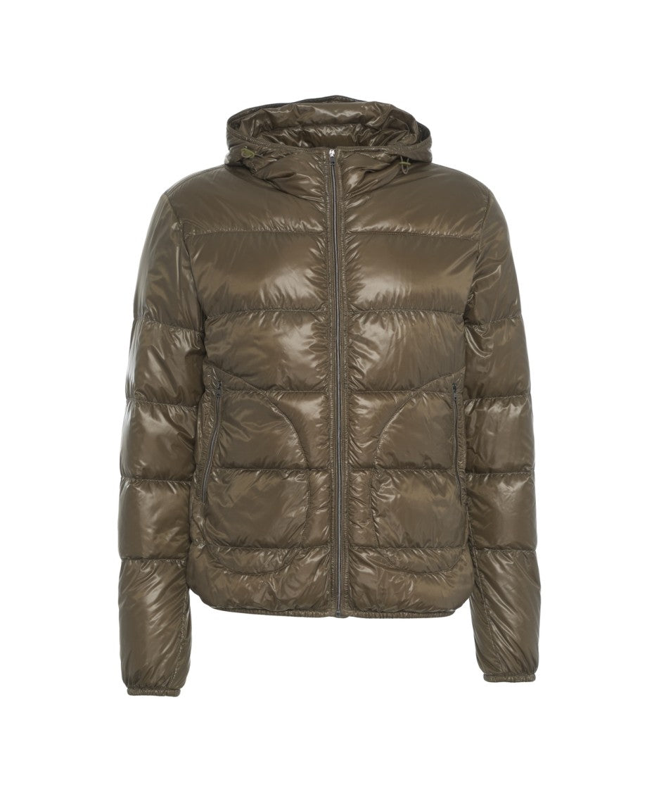 Herno Quilted Down Jacket