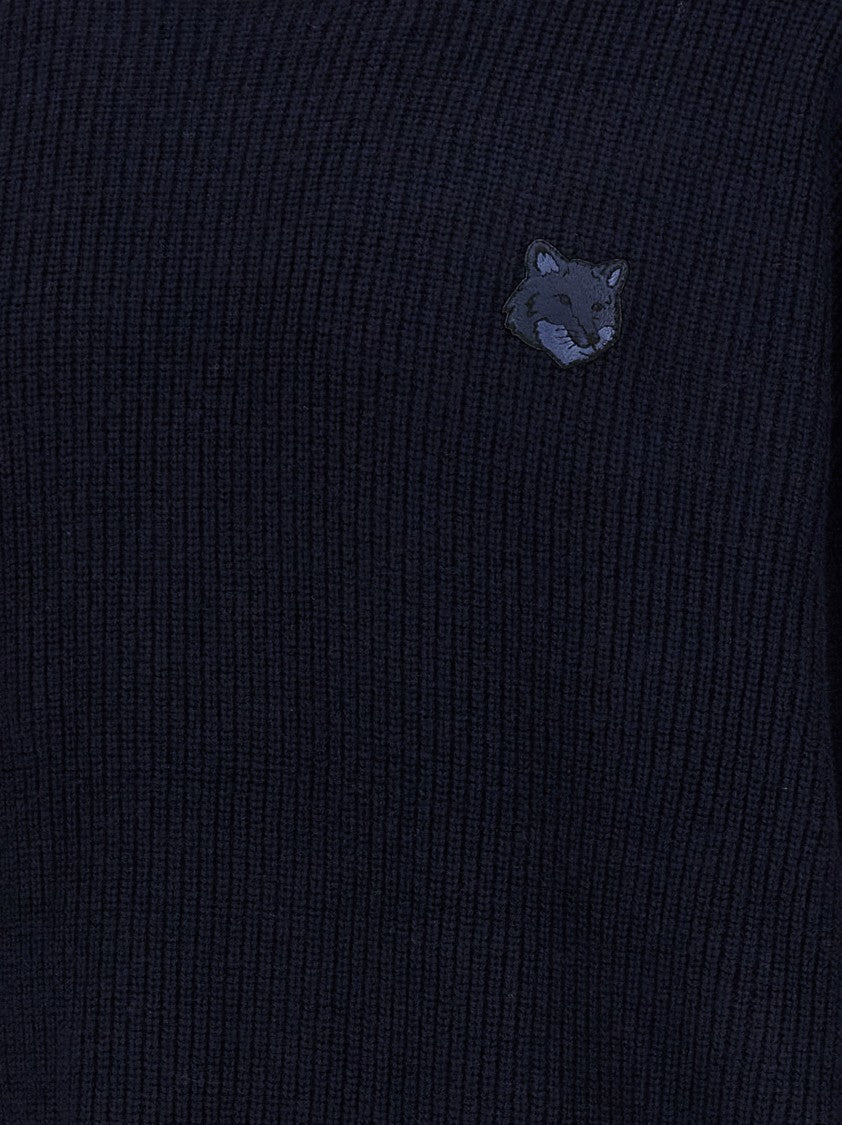 Maison Kitsuné Bold Fox Head' Sweater