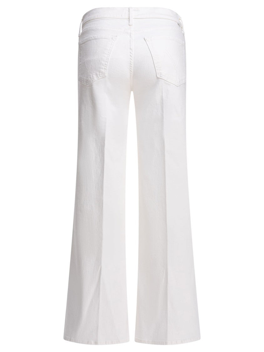 Mother "The Twister Sneak" Jeans